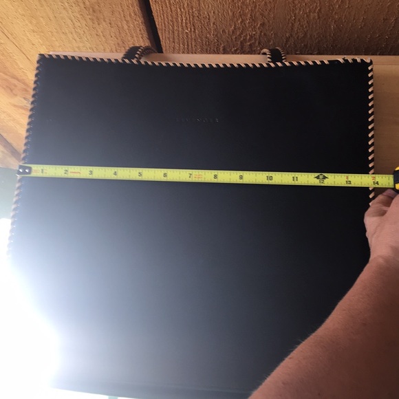 Levenger brief case/ bag - Picture 9 of 9